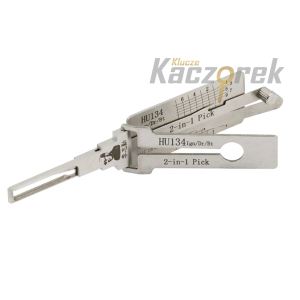 2w1 - 051 - Kia - HU134 - przyrząd do naprawy zamków